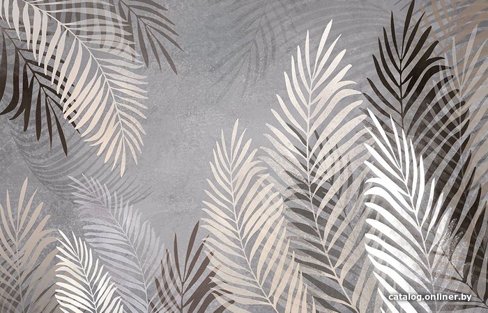 

Фотообои Citydecor Листья пальмы с защитным покрытием 400x260