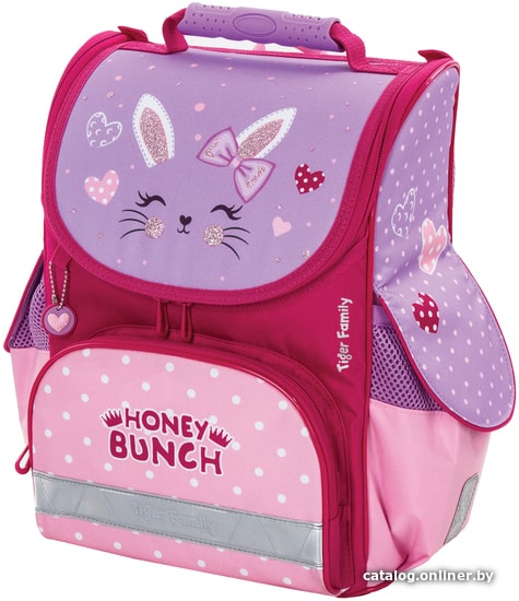 

Школьный рюкзак Юнландия Little princess 229985