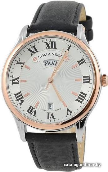 

Наручные часы Romanson TL0393MJ(WH)