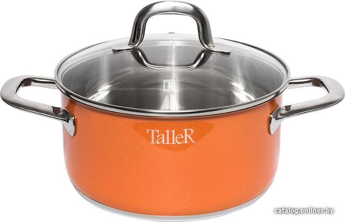

Кастрюля Taller Карри TR-7393