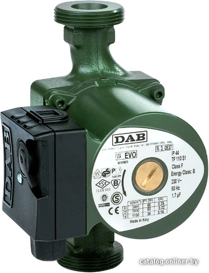 

Циркуляционный насос DAB VA 55/180