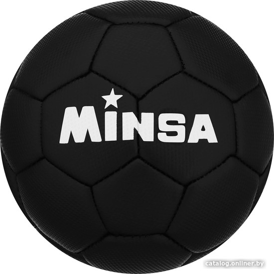 

Футбольный мяч Minsa 4481931 (2 размер)