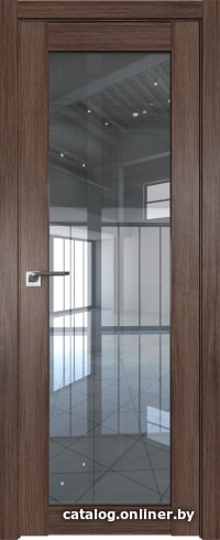 

Межкомнатная дверь ProfilDoors 2.19XN 90x200 (салинас темный, стекло прозрачное)