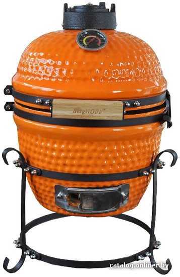 

Гриль BergHOFF 2415400 (оранжевый)
