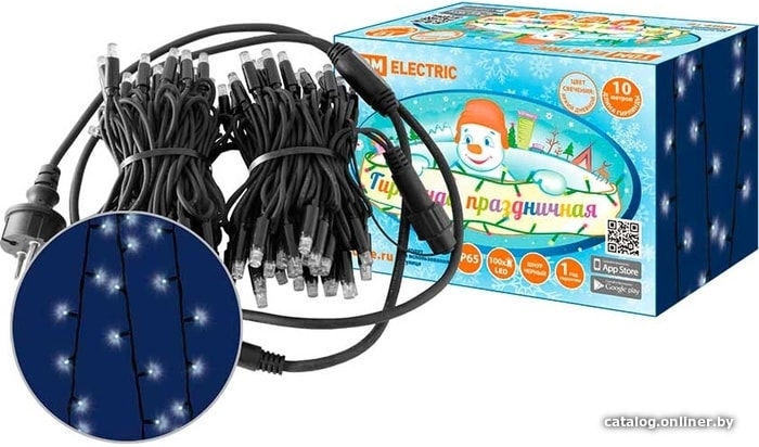 

Новогодняя гирлянда TDM Electric SQ0361-0043