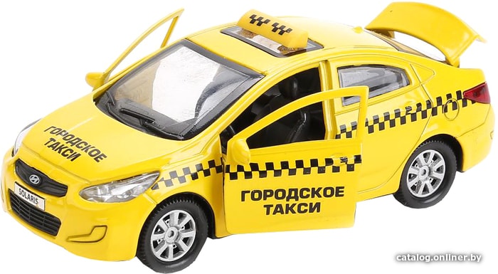 

Легковой автомобиль Технопарк Hyundai Solaris Такси