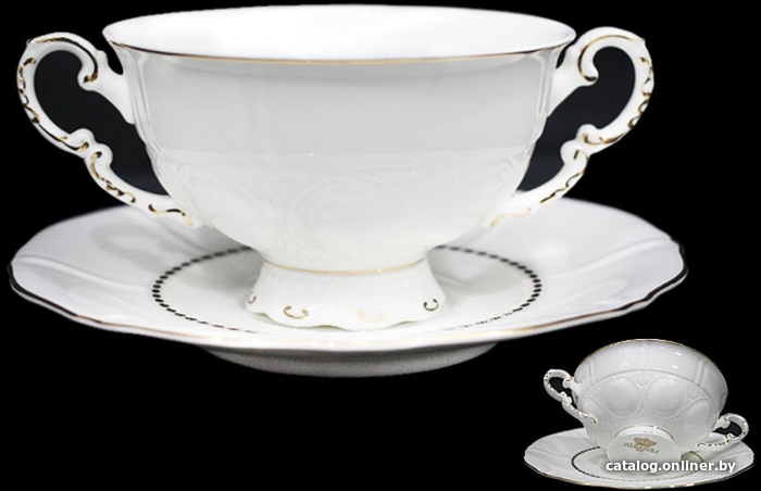 

Бульонница Lenardi Izobell Gold 226-043