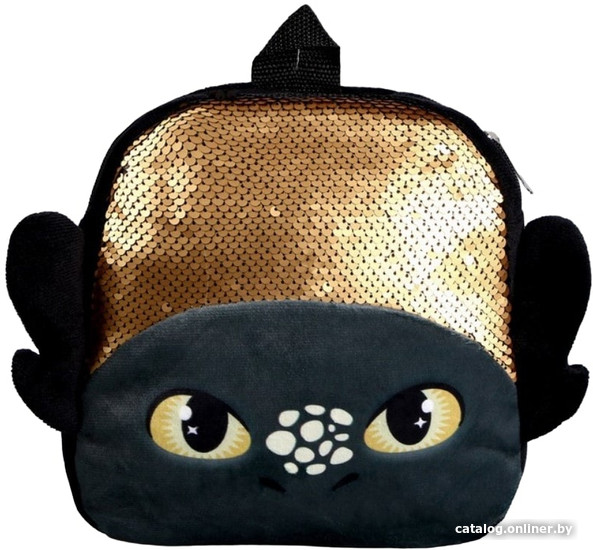 

Детский рюкзак Milo Toys Черный дракончик 9423126