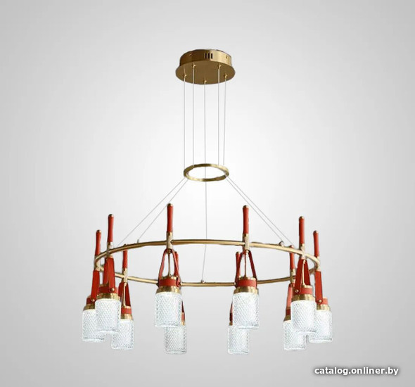 

Подвесная люстра ImperiumLoft Chara-ch01 196876-23