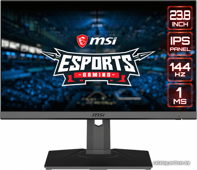 

Игровой монитор MSI Optix MAG245R