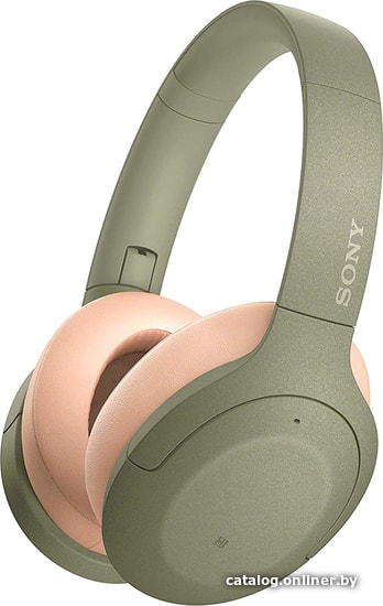 

Наушники Sony WH-H910N (зеленый)