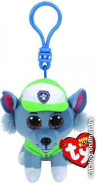

Игрушка-брелок Ty Paw Patrol Щенок Rocky 41279