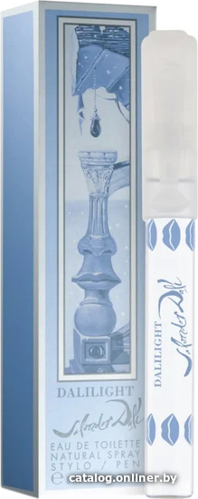 

Туалетная вода Salvador Dali Dalilight EdT (8 мл)