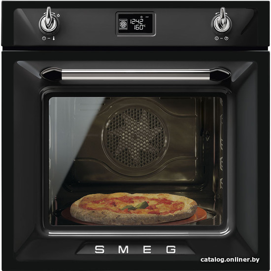 

Электрический духовой шкаф Smeg SF6922NPZE1