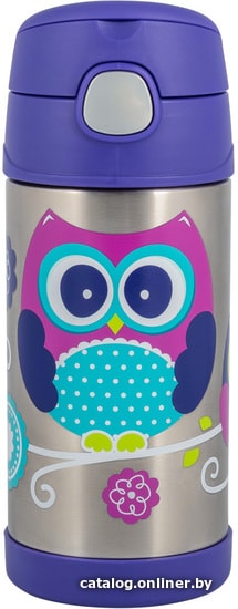 

Термос THERMOS F4016OW 0.35л (серебристый/фиолетовый)