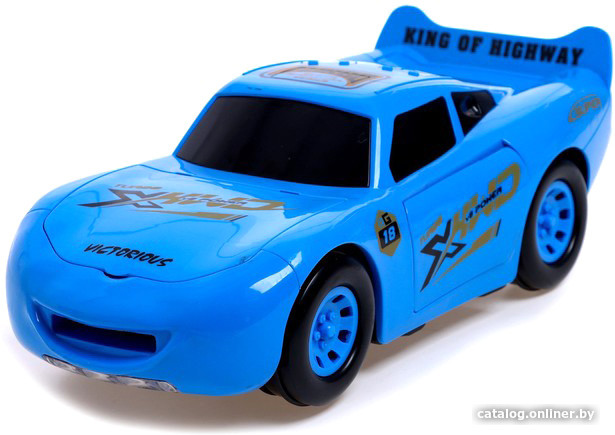 

Легковой автомобиль Sima-Land Тачка 7183789
