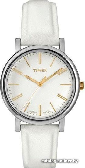 

Наручные часы Timex T2P327