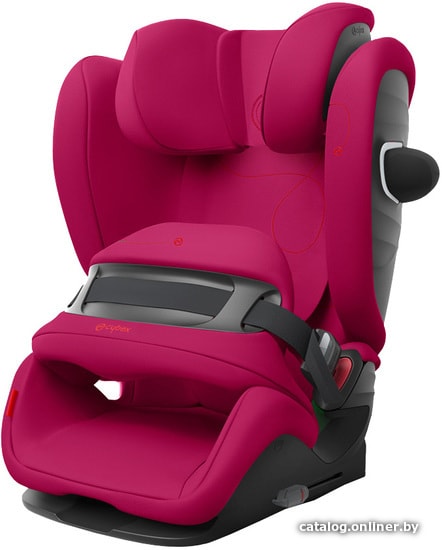 

Детское автокресло Cybex Pallas G i-Size (magnolia pink)