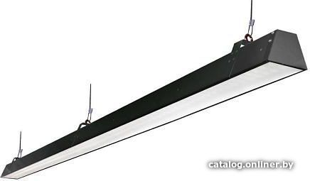 

Линейный светильник ВсеСветодиоды Ритейл vs301-40-mpr-6k-li1h-RAL9005