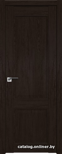 

Межкомнатная дверь ProfilDoors 2.41XN 50x200 (дарк браун)