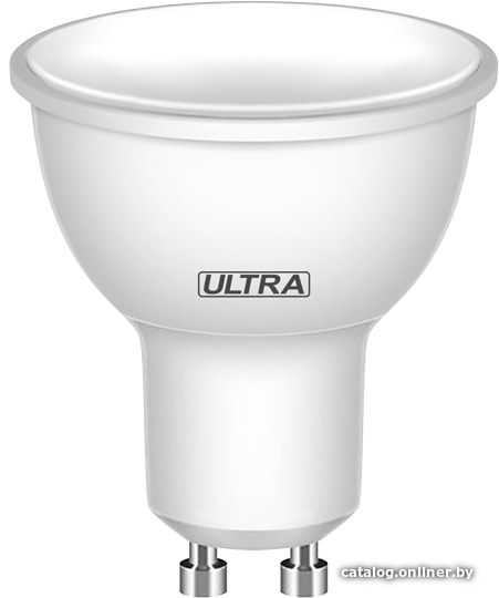 

Светодиодная лампочка Ultra LED GU10 7 Вт 4000 К