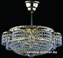 

Припотолочная люстра ArtGlass Marika I. Full Cut Sp