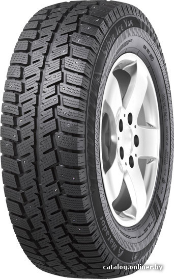 

Автомобильные шины Matador MPS500 Sibir Ice VAN 185/75R16C 104/102R