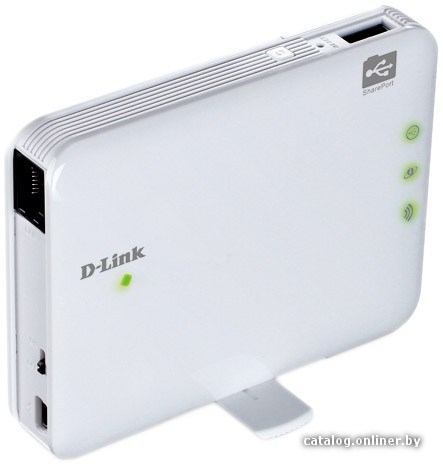 

Wi-Fi роутер D-Link DIR-506L/A2A