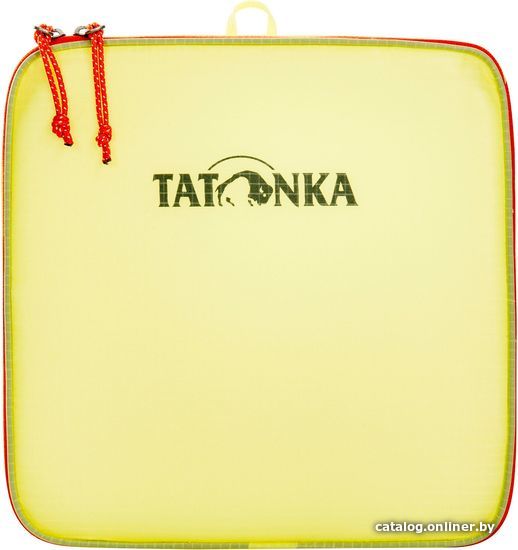 

Мешок для обуви Tatonka SQZY Pouch M Storage bag (light-yellow)