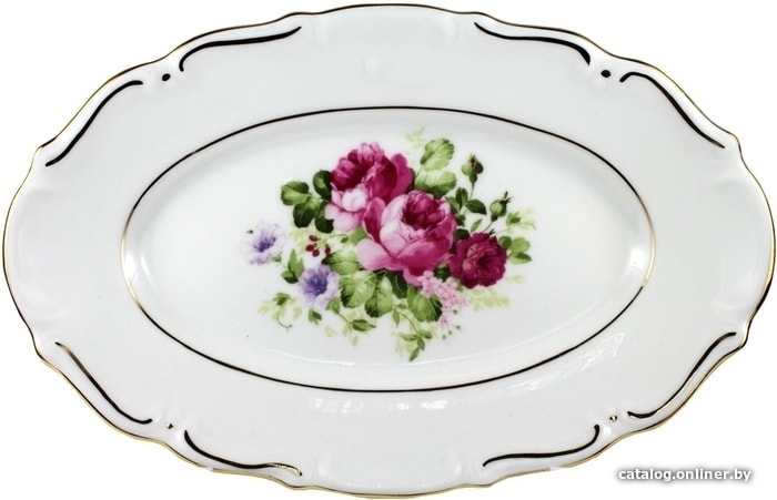 

Блюдо Cmielow i Chodziez Maria Teresa G255-0M39850