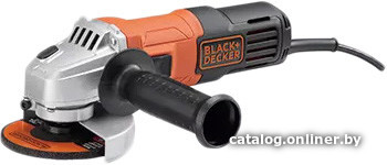 

Угловая шлифмашина Black & Decker G650