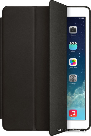 

Чехол для планшета Apple iPad Air Smart Case Black