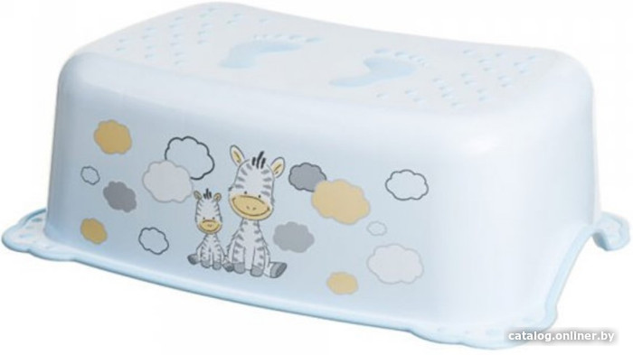 

Подставка для умывания Poltoys 6913-35 (голубой)