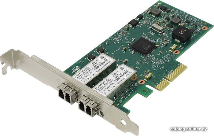 

Сетевая карта Intel I350F2BLK