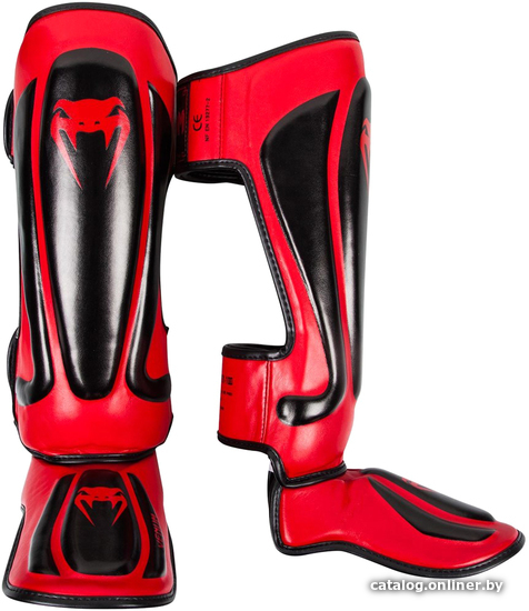 

Защита голени и стопы Venum D149R-S (S, красный)