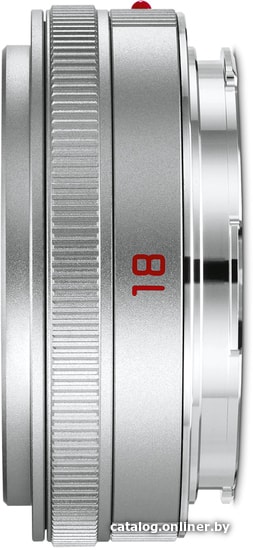 

Объектив Leica ELMARIT-TL 18 f/2.8 ASPH. (серебристый)