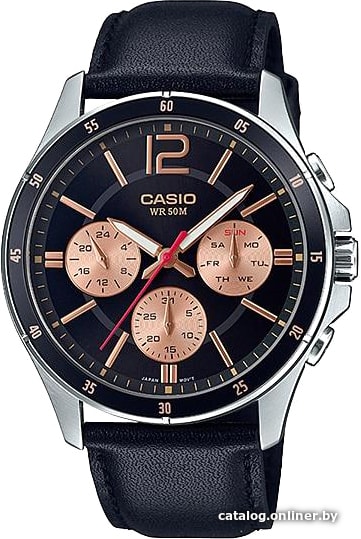 

Наручные часы Casio MTP-1374L-1A2