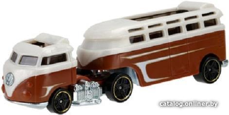 

Грузовик Hot Wheels Track Stars Custom Volkswagen Hauler BFM60 CGJ44
