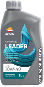 

Моторное масло Repsol Leader A3/B4 10W-40 1л