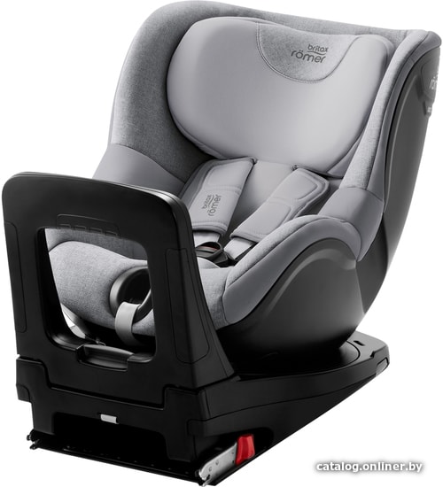 

Детское автокресло Britax Romer Dualfix i-Size (grey marble)