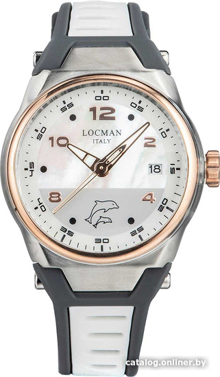 

Наручные часы Locman Mare 0558M14R-0RMWRGSW