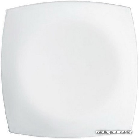 

Тарелка десертная Luminarc Quadrato White H3658