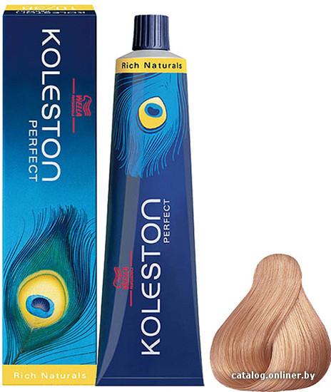 

Крем-краска для волос Wella Professionals Koleston Perfect 8/96 панакота