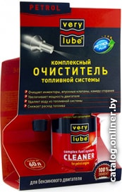 

Присадка в топливо Verylube Комплексный очиститель топливной системы 250мл XB 30024