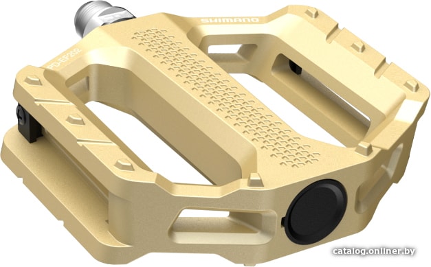 

Педали Shimano PD-EF202 (золотистый)
