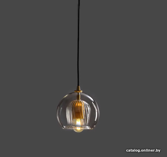 

Подвесная люстра ImperiumLoft Lyse01 140851-26