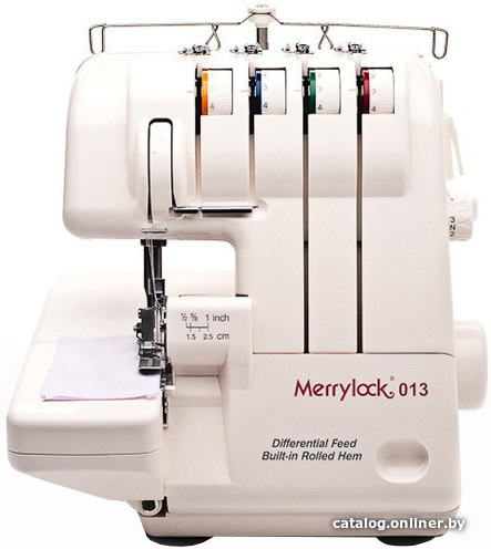 

Оверлок Merrylock 013
