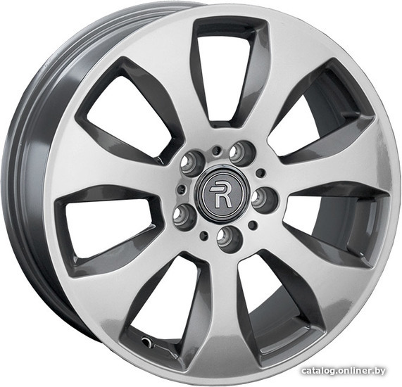 

Литые диски Replay VV314 17x7.5" 5x112мм DIA 57.1мм ET 45мм GM