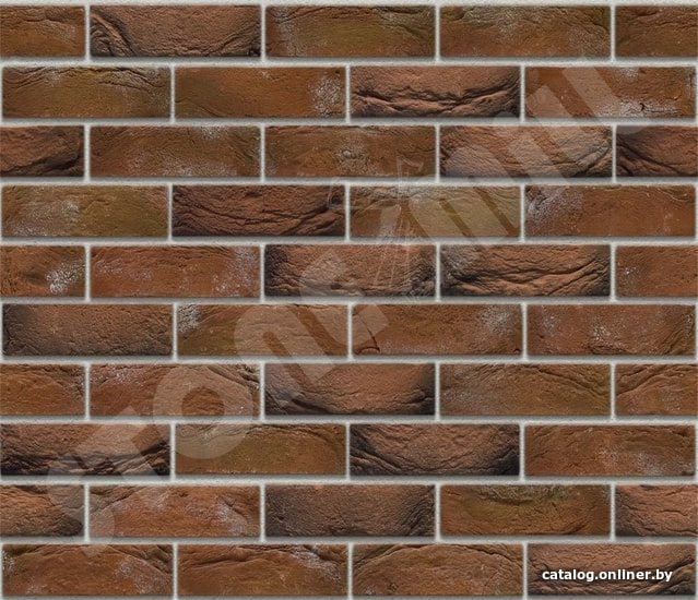 

Декоративный кирпич Stone Mill Кирпич Бавария