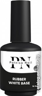 

Основа Patrisa Nail Каучуковая White Base белая 16 мл